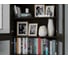 Книжный шкаф ADETA IKEA Билли 335 wenge tsava 4326494 7
