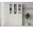 Книжный шкаф ADETA IKEA Билли 324 white 9697003 5