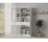 Книжный шкаф ADETA IKEA Билли 324 white 9697003 6