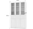 Книжный шкаф ADETA IKEA Билли 324 white 9697003 8