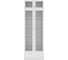 Книжный шкаф ADETA IKEA Билли 322 white 5282464 2