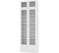 Книжный шкаф ADETA IKEA Билли 323 white 9273067