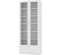 Книжный шкаф ADETA IKEA Билли 315 white 7822433