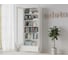 Книжный шкаф ADETA IKEA Билли 315 white 7822433 6