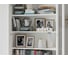 Книжный шкаф ADETA IKEA Билли 315 white 7822433 7