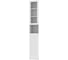 Книжный шкаф ADETA IKEA Билли 329 white 4937320 1
