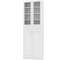 Книжный шкаф ADETA IKEA Билли 314 white 2621046 1