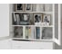 Книжный шкаф ADETA IKEA Билли 314 white 2621046 7