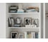 Книжный шкаф ADETA IKEA Билли 318 white 9930349 7
