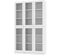 Книжный шкаф ADETA IKEA Билли 339 white desire 1887904