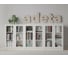 Книжный шкаф ADETA IKEA Билли 327 white 9984043 5