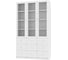 Книжный шкаф ADETA IKEA Билли 326 white 6278887 1