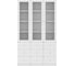 Книжный шкаф ADETA IKEA Билли 326 white 6278887 2