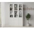 Книжный шкаф ADETA IKEA Билли 326 white 6278887 5