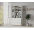 Книжный шкаф ADETA IKEA Билли 326 white 6278887 6