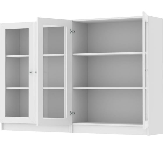 Книжный шкаф ADETA IKEA Билли 328 white 7031542