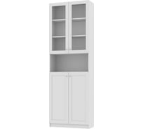 Книжный шкаф ADETA IKEA Билли 333 white 5108063