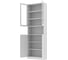Книжный шкаф ADETA IKEA Билли 333 white 5108063 3