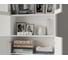 Книжный шкаф ADETA IKEA Билли 333 white 5108063 7