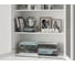 Книжный шкаф ADETA IKEA Билли 320 white 2967595 7