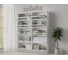 Книжный шкаф ADETA IKEA Билли 376 white 2303835 6