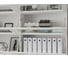 Книжный шкаф ADETA IKEA Билли 376 white 2303835 7