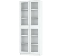 Книжный шкаф ADETA IKEA Билли 335 white 7673309