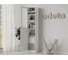 Книжный шкаф ADETA IKEA Билли 330 white 8031512 6