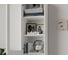 Книжный шкаф ADETA IKEA Билли 330 white 8031512 7
