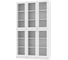Книжный шкаф ADETA IKEA Билли 339 white 2479491 1