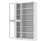 Книжный шкаф ADETA IKEA Билли 339 white 2479491 3