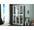 Книжный шкаф ADETA IKEA Билли 339 white 2479491 4