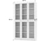 Книжный шкаф ADETA IKEA Билли 339 white 2479491 5