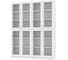 Книжный шкаф ADETA IKEA Билли 343 white 184471 1