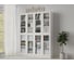 Книжный шкаф ADETA IKEA Билли 343 white 184471 4