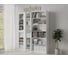 Книжный шкаф ADETA IKEA Билли 343 white 184471 6