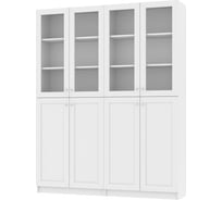 Книжный шкаф ADETA IKEA Билли 342 white 9503927