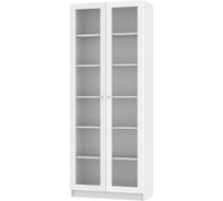 Книжный шкаф ADETA IKEA Билли 336 white 9574038