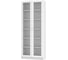 Книжный шкаф ADETA IKEA Билли 336 white 9574038 1