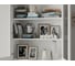 Книжный шкаф ADETA IKEA Билли 336 white 9574038 7