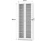 Книжный шкаф ADETA IKEA Билли 336 white 9574038 8