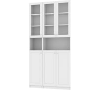 Книжный шкаф ADETA IKEA Билли 337 white 7336652