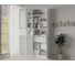 Книжный шкаф ADETA IKEA Билли 337 white 7336652 6