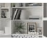 Книжный шкаф ADETA IKEA Билли 337 white 7336652 7