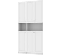Книжный шкаф ADETA IKEA Билли 387 white 7459393