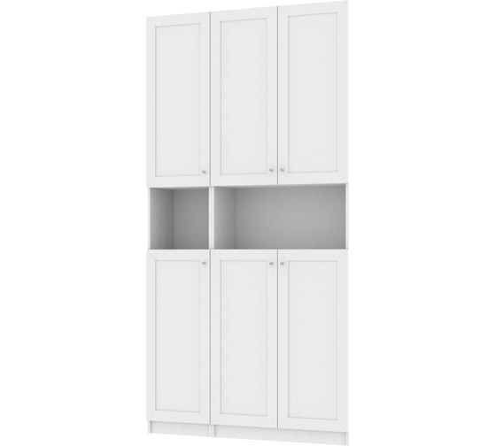 Книжный шкаф ADETA IKEA Билли 387 white 7459393 1