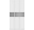 Книжный шкаф ADETA IKEA Билли 387 white 7459393 2