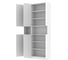 Книжный шкаф ADETA IKEA Билли 387 white 7459393 3