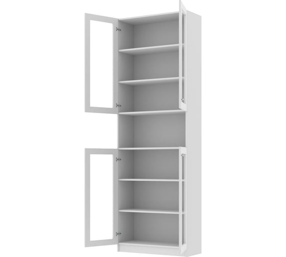 Книжный шкаф ADETA IKEA Билли 386 white 6507918