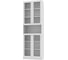 Книжный шкаф ADETA IKEA Билли 386 white 6507918 1